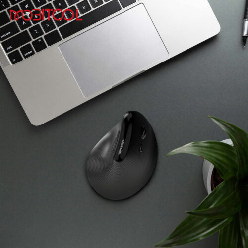 Green Lion Ergo Grip Vertical Mouse