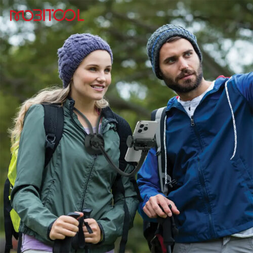 Green Lion Flex Neck Wearable Neck Holder