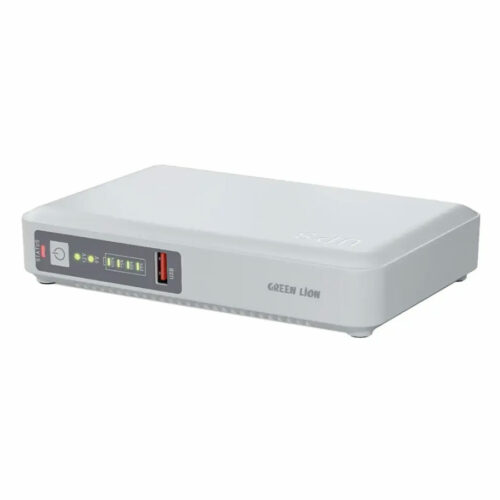 Green Lion Mini DC UPS Multifunction Network
