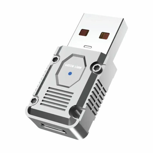 Green Lion OTG Adapter USB-A to USB-C