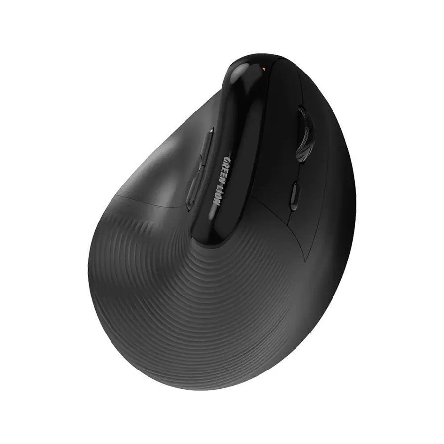 Green Lion Vertical Mouse