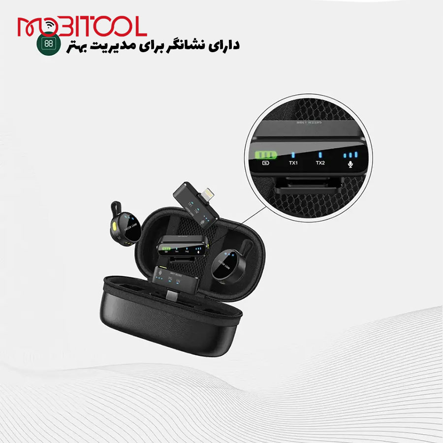 خرید میکروفون گرین لاین