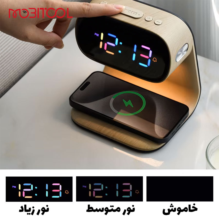 ساعت رو میزی