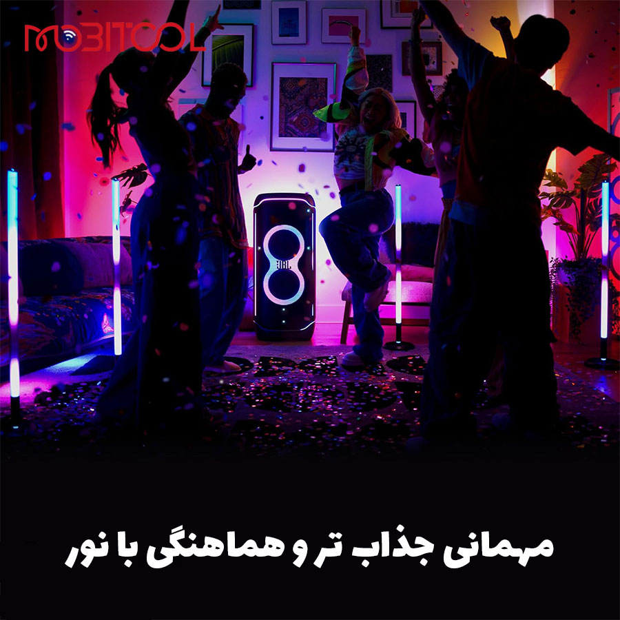 قیمت پارتی لایت استیک