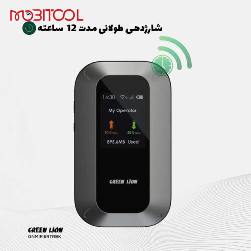 مودم گرین