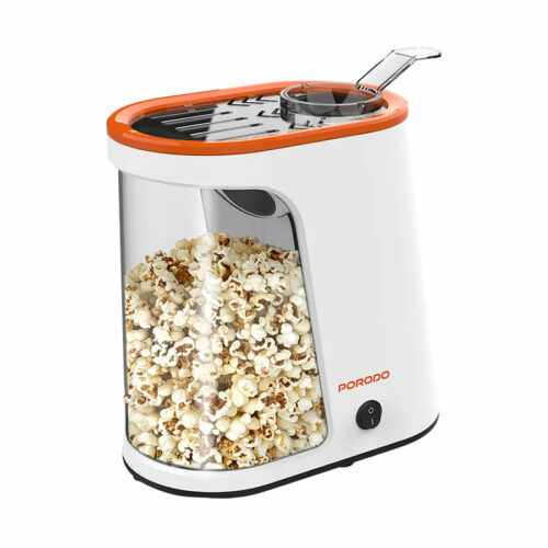 پاپ کورن ساز خانگی
