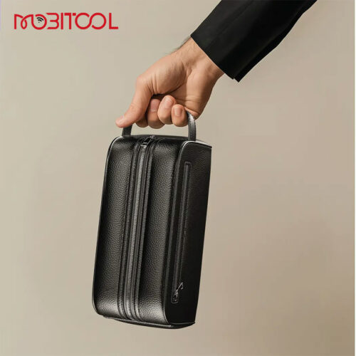 کیف دستی چرم گرین لاین