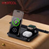 Green Lion 3 in1 Multifunctional Wireless Charger Green Lion 3 in1 Multifunctional Wireless Charger