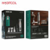 Green Lion 5 In 1 Multi-Function Hair Clipper Set Green Lion 5 In 1 Multi-Function Hair Clipper Set