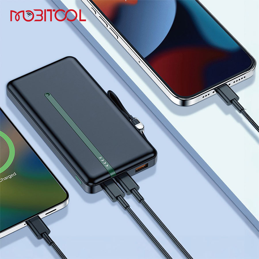 Green Lion Boston 10000mAh Power Bank PD 20W Green Lion Boston 10000mAh Power Bank PD 20W