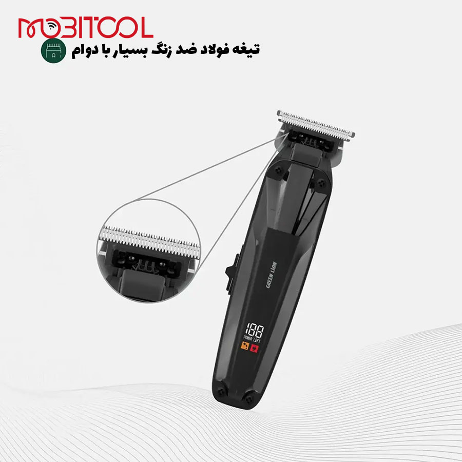 Green Lion Clip Master Green Lion Clip Master