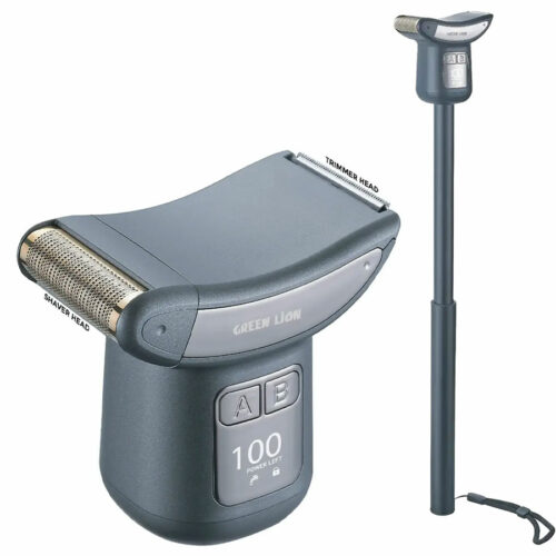 Green Lion Flexgroom Body Groomer