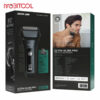 Green Lion Ultra Glide Pro Men's Shaver