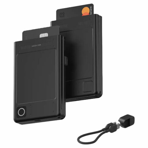 Green Lion Wallet 5000mAh Power Bank