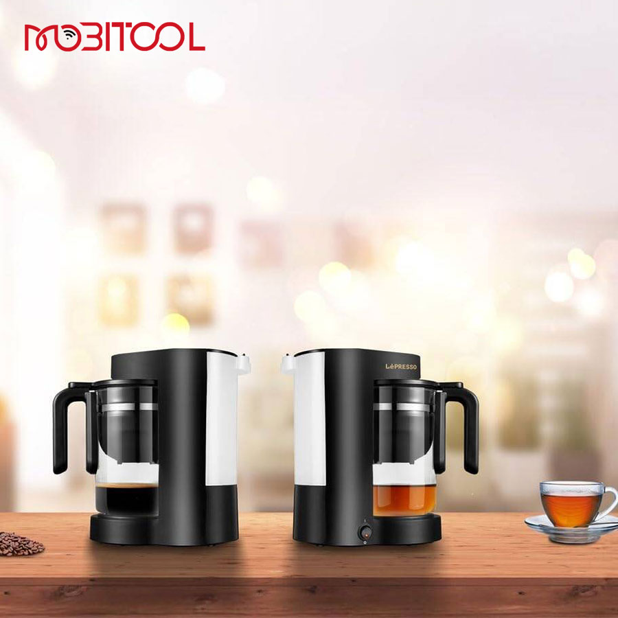 Lepresso Coffee and Tea Maker Lepresso Coffee and Tea Maker