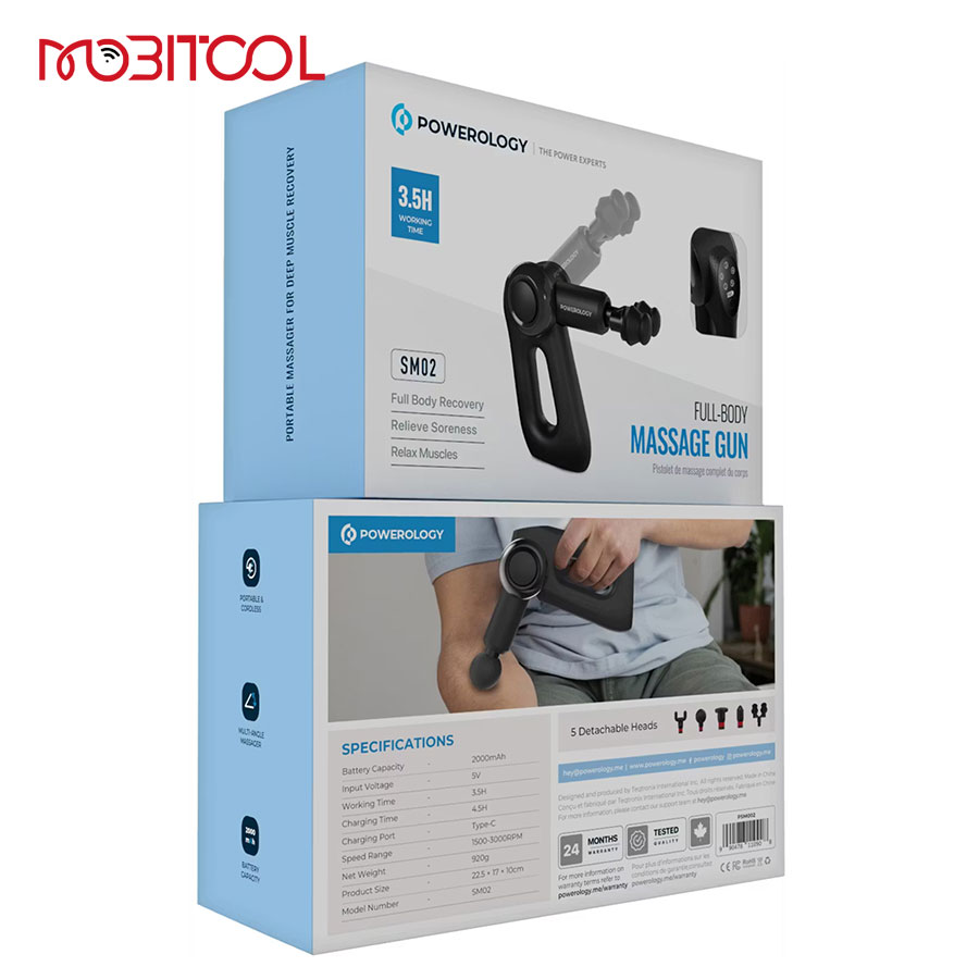 POWEROLOGY SM02