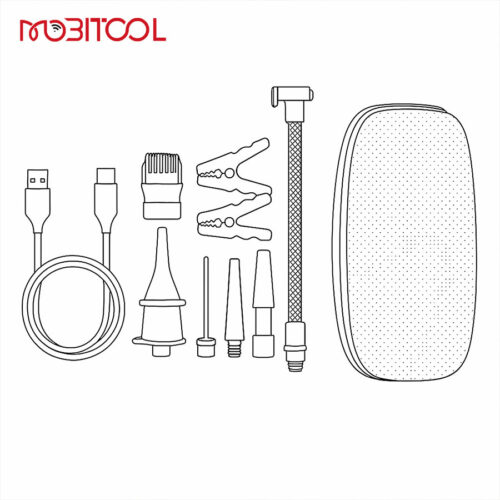 Porodo 6 in 1 Multi Function Power Tool