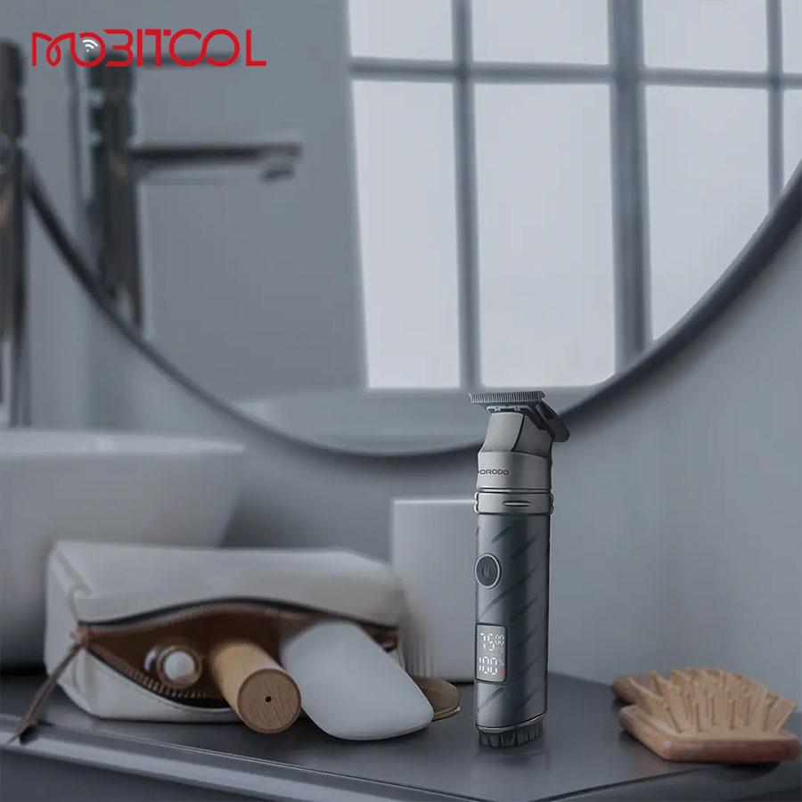 Porodo Edgemaster T-Blade Trimmer & Shaver