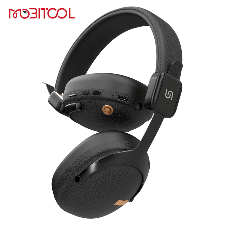 Porodo Soundtec Onyx Sonic Wireless Headphone