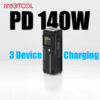 Powerology 27000mAh Smart Display Power Bank Powerology 27000mAh Smart Display Power Bank