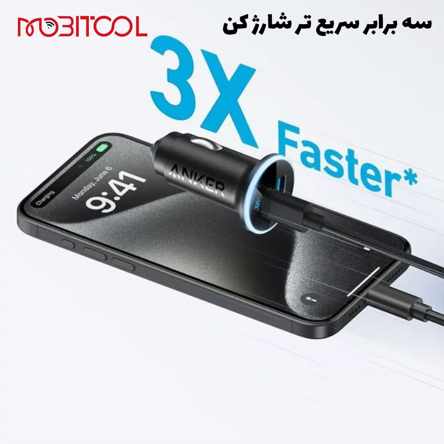 anker car charger 52w anker car charger 52w