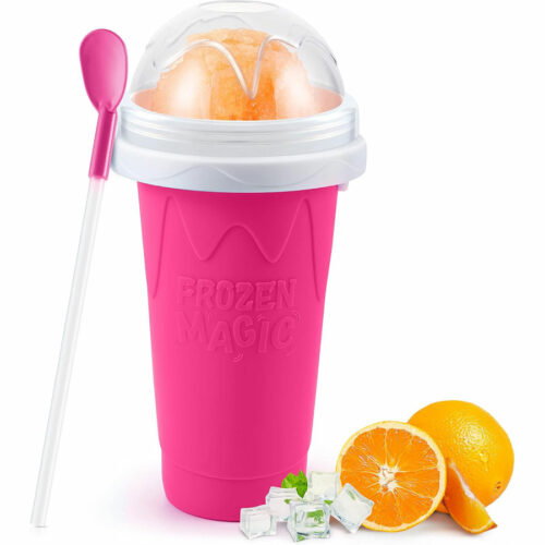 frozen magic mug