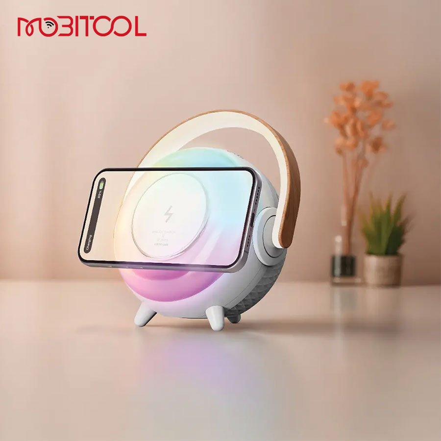 اسپیکر وایرلس شارژ گرین اسپیکر وایرلس شارژ گرین