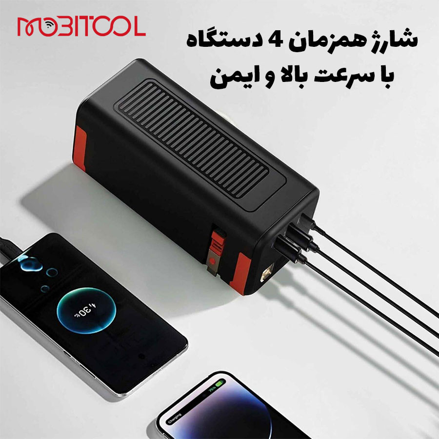 خرید پاوربانک PORODO