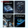 شارژر فندکی 335 انکر شارژر فندکی 335 انکر