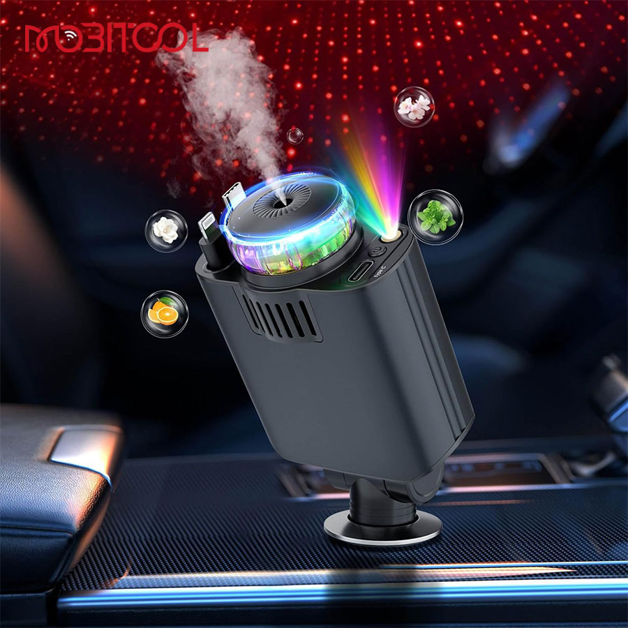 شارژر فندکی W&O