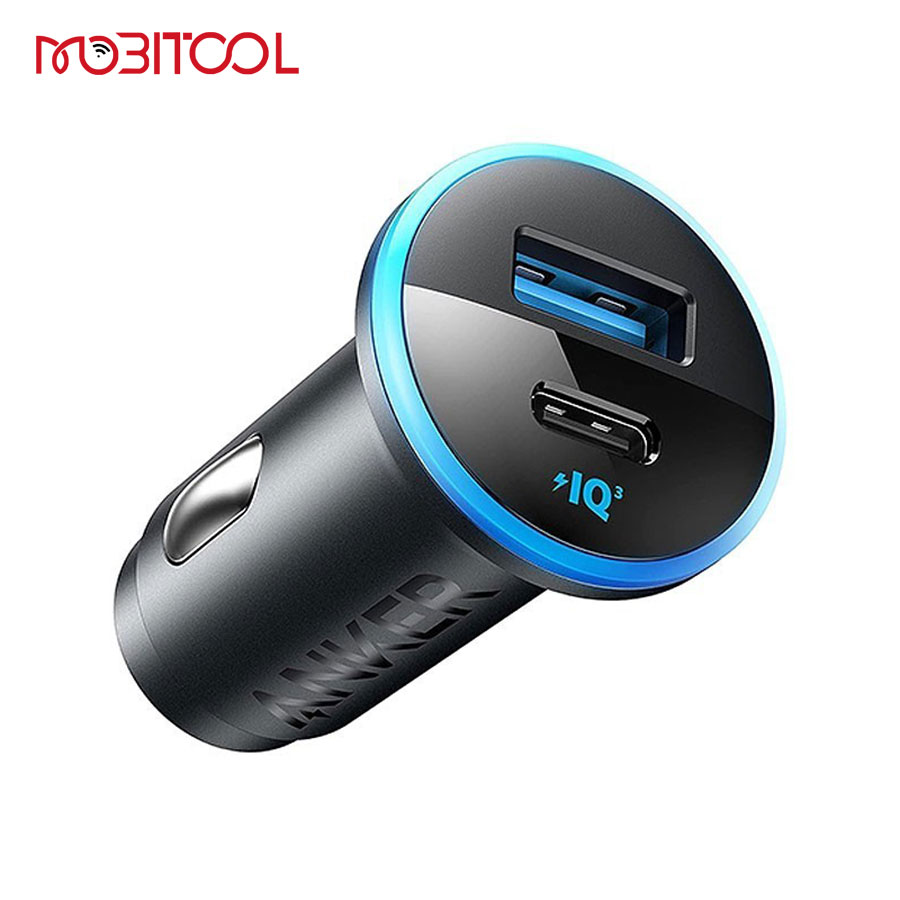 شارژر فندکی فست شارژ انکر شارژر فندکی فست شارژ انکر