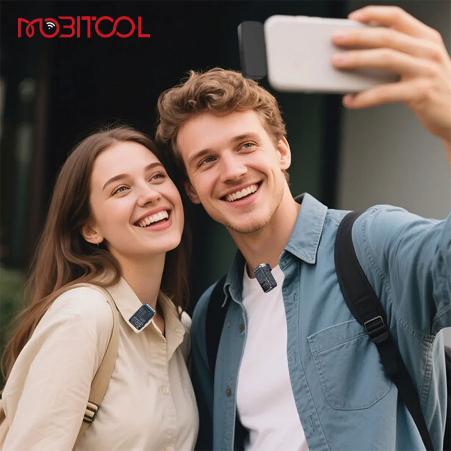 میکروفون تایپ سی گرین