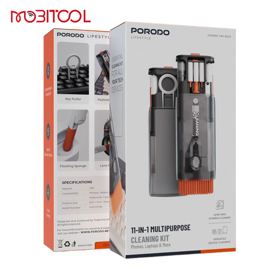 کیت تمیز کننده پرودو