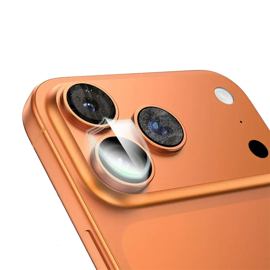 Green Lion Classic Camera Lens Protector for iPhone 17 Pro max Green Lion Classic Camera Lens Protector for iPhone 17 Pro max