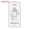 Green Lion Diego Pet HD Screen Protector iPhone 17 Pro Max Green Lion Diego Pet HD Screen Protector iPhone 17 Pro Max