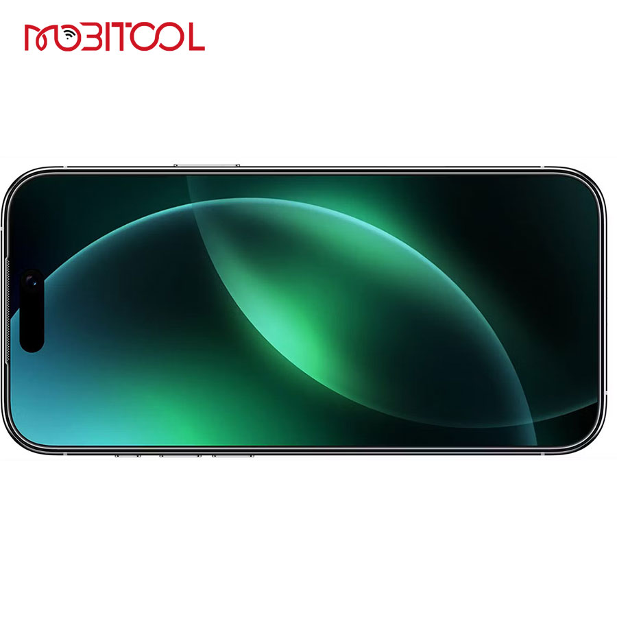 Green Lion Diego Pet HD Screen Protector iPhone 17 Pro Green Lion Diego Pet HD Screen Protector iPhone 17 Pro