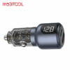 Green Lion Dual Port Car Charger PD+QC 75W Green Lion Dual Port Car Charger PD+QC 75W