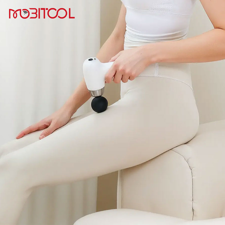 Green Lion Mini Massage Gun