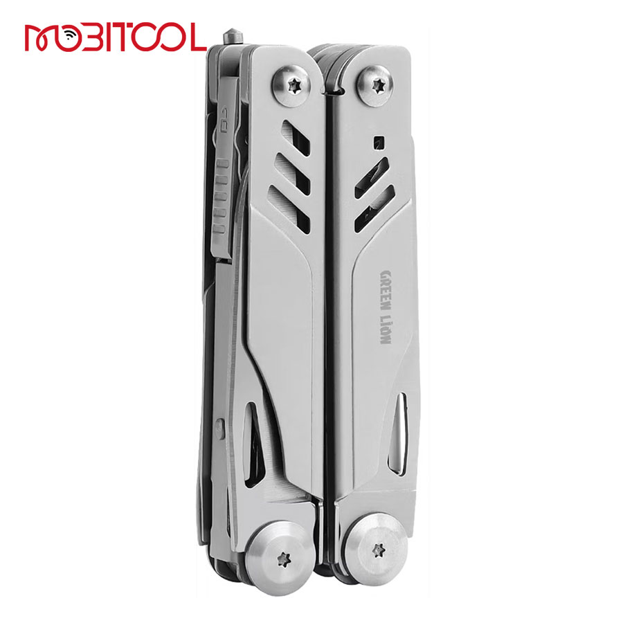 Green Lion Multi Plier X 15 In 1 Multi Tool Kit