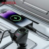 Green Lion Power Drive 75W Car Charger