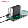 Porodo Chrome Volt 10000mAh Power Bank Porodo Chrome Volt 10000mAh Power Bank
