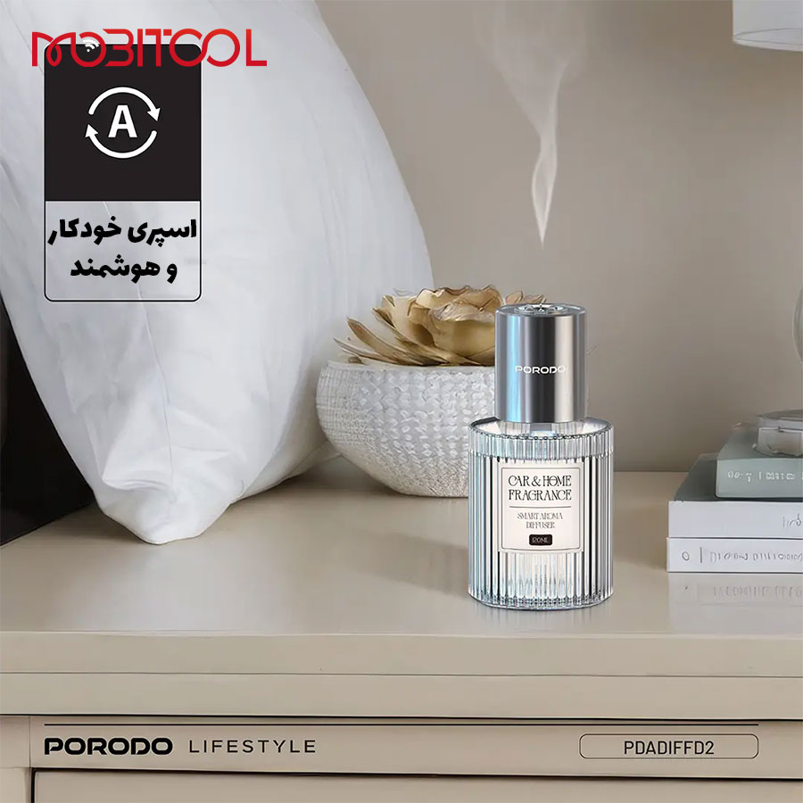 Porodo Grasse Smart Aroma Diffuser