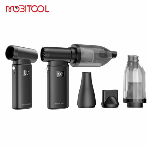 Porodo Handheld Vacuum & Air Duster