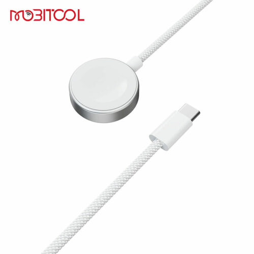 Porodo One Touch Charger Magnetic Watch Charge