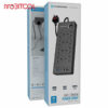 Powerology 8AC 2990W Power Strip PD 20W Powerology 8AC 2990W Power Strip PD 20W