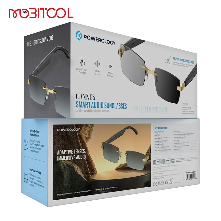 Powerology Cannes Sunglasses