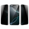 glass privacy green lion 17 pro