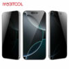 glass privacy green lion 17 pro max