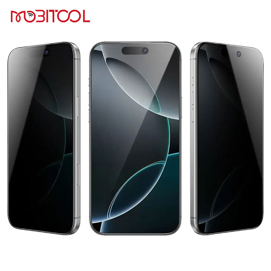 glass privacy green lion 17 pro max