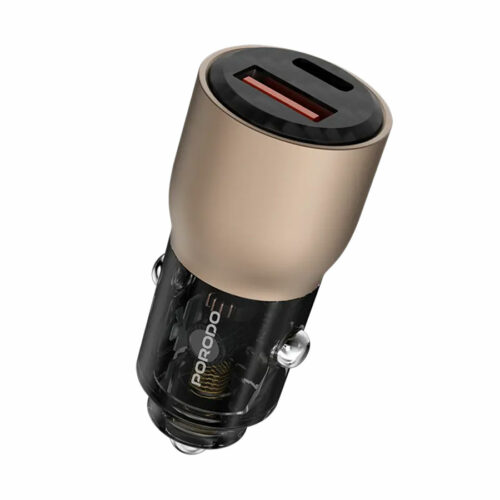 خرید شارژر فندکی 95 وات پرودو